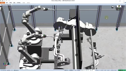 ABB robot welds complex structures with precision | WRS Robotics posted on the topic | LinkedIn