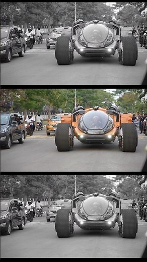 #Bujji thanks Chennai for all the love ❤️ | #Kalki2898AD #Prabhas #NagAshwin #VyjayanthiMovies