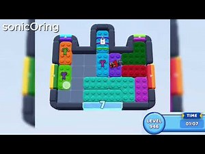 Color Block Jam Level 946