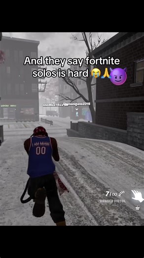 Challenges of Fortnite Solos: Is It Really That Hard?