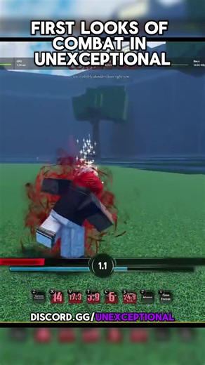 NOT A BATTLEGROUNDS: Epic Roblox Combat Experience