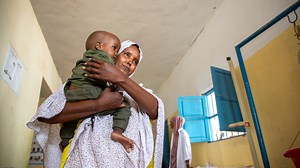 Why do most children affected by acute malnutrition go untreated? | The IRC