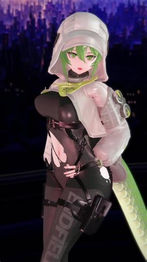 塞雷娅!这东西在晃！ #终末地 #萤石 #明日方舟 #明日方舟终末地