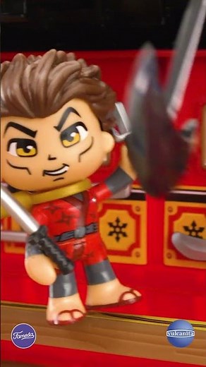 PINYPON ACTION Ninja Academy