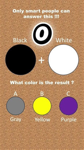 Color test 3 #color #colortest #quiz