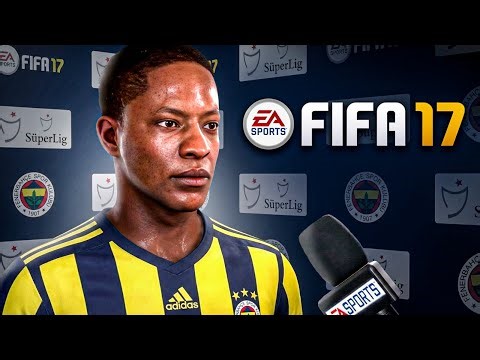 Alex Hunter 10 Yıl Sonra Yeniden Sahada! | FIFA 17 #1