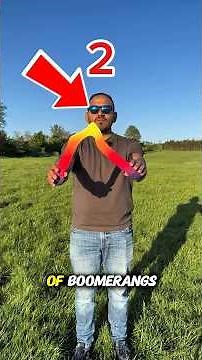 Wait for the last Boomerang🤩#shorts