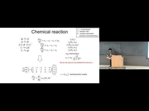 Topological Origin of Modularity in Chemical Reaction Networks | Atsushi Mochizuki