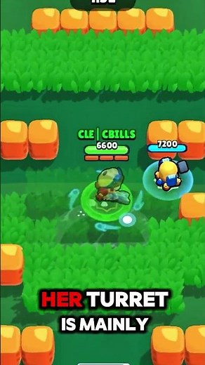 How to Play Jessie in the current meta! #gaming #brawlstars #supercell #bonnie #brawlstarstips