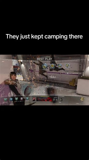 They just kept camping there #bo7 #callofduty #blackops7 #warzone #multiplayer