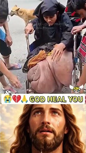 Prayer for Healing & Recovery 😭💔🙏
