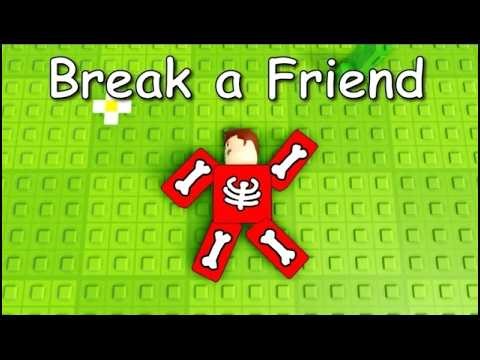 OP Break your Friends Script INF CASH NEW