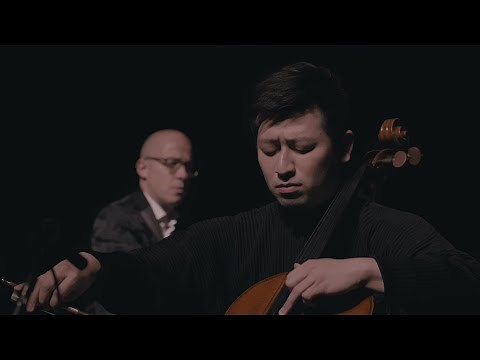 Rachmaninoff : Cello Sonata - Dai Miyata/Julien Gernay 「ラフマニノフ：チェロ・ソナタ」宮田大（チェロ）、ジュリアン・ジェルネ（ピアノ）