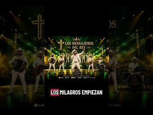 Cuando Dios Habla - Los Mensajeros del Rey (Balderas Music)