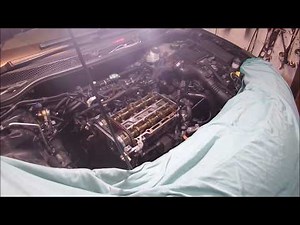 Opel Astra J 1.4 !20KM - wymiana Uszczelki pod głowicą i rozrządu - rozbieranie.