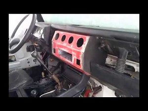 Land Rover Defender REBUILD