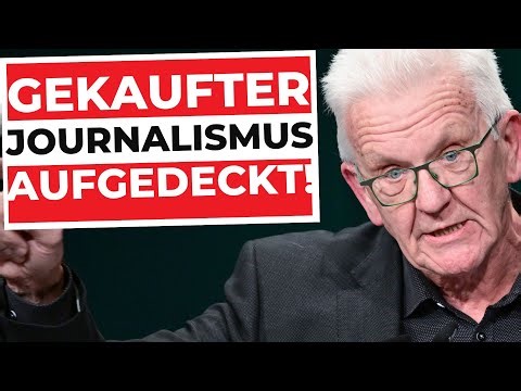 The state pays for "independent" press...