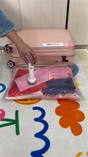 Maximize Your Storage Space with Vacuum Bags