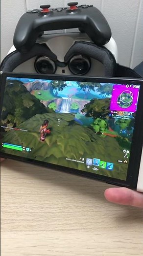 How to Emote in Fortnite / Nintendo Switch