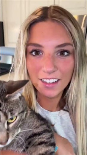 Can I pet that kitty? 😳🐈‍⬛ #shorts