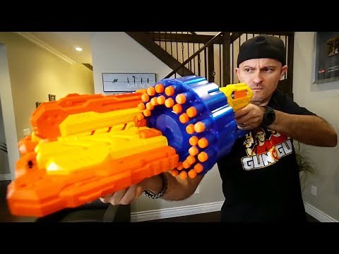 NERF Show: FULL EPISODE! (Link inside)