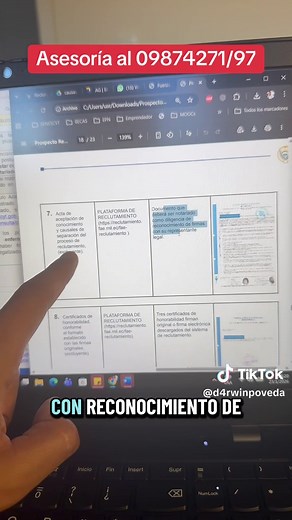 Tutorial para Armar la Carpeta Personal FAE