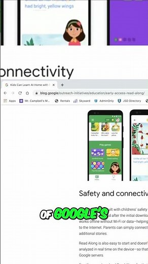 Google Read Along: Easy Guide to Install and Use it! #shorts