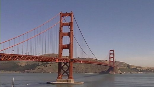 Suicide Magnet Golden Gate Bridge May Get Safety Nets
