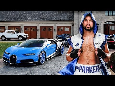 Joseph Parker’s Lifestyle 2025 ★ Net Worth, Wife, 5 Kids, Supercars & Multi-Million Dollar Mansions