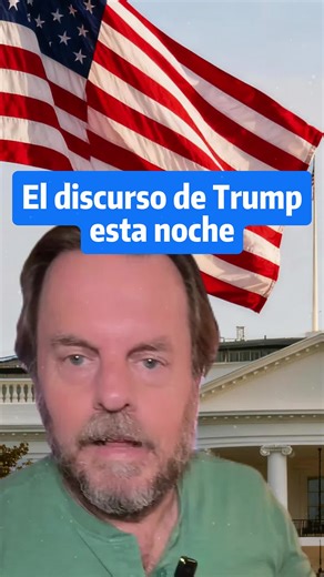 Aquí les dejo un resumen del discurso de Donald Trump esta noche para que ustedes no lo tengan que ver y sufrir. #Discurso #DonaldTrump #Irán,#Guerra
