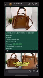 Original Customs Auctions Handbags #originalbags #amberstore | Amber Store