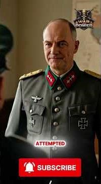 Why the Nazi General Who Surrendered to Zhukov Deserved Every Second of That Room | WW2 Documentary