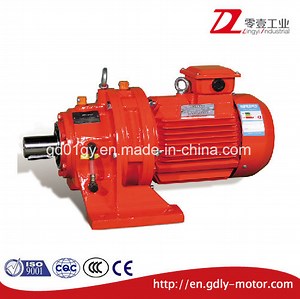 [Hot Item] China Industrial Cycloidal Pin-Wheel Gear Reducer for Plastic Machinery