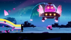 Bit.Trip ReRunner - Official PS5 Launch Trailer - IGN