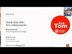 What's new with Oracle Data Safe