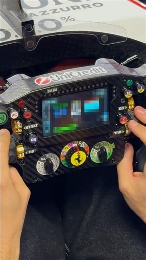 “This is like a mushroom in Mario Kart.” 👀🍄 Now we know why… #F1shorts #F1