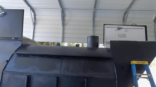 Cozy Caverns Storm Shelters, an underground storm shelter with two entrances and exits. A fully underground steel bunker for tornadoes or survival needs. Shown is our 6x8 model. Some have one entrance hidden in their floor, covered with a rug, and the other door outside the home. Any of our four storm shelter sizes can include this option. | Cozy Caverns Storm Shelters