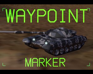 Waypoint Marker by Why485