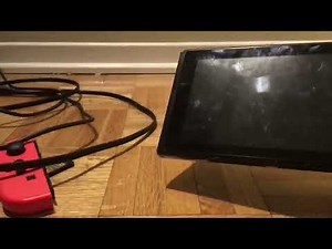 Comment allumer sa Nintendo switch si elle ne s’allume plus