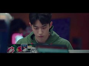 KDrama Start-Up Hidden Hackathon Clip (Episode 5) | Nam Do-san; Seo Dal-mi; Han Ji-pyeong.