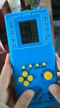 Brick Game 9999 in 1 to 9797 in 1