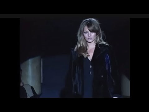 GUCCI - Fall/Winter 1995 Fashion Show #gucci (Part 1)