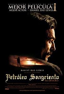 Petróleo sangriento