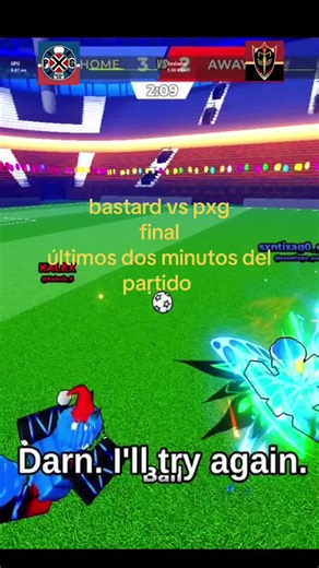 el bastard gana 6/5 tras una remontada de parte del pxg #bluelock #bluelockrivals #liga #neoegoistleague ##neoegoistleague #parati #viral