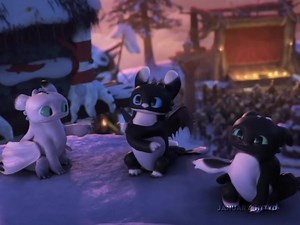 Funny Night Lights Compilation | HTTYD Edit | Sad Love Scenes