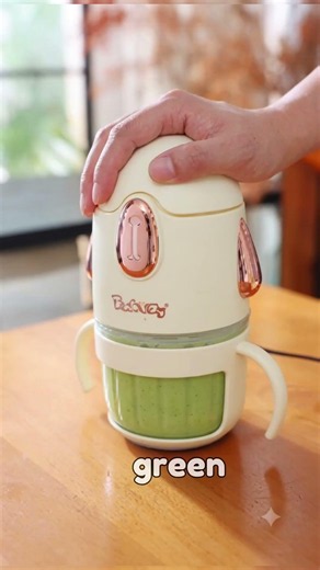 ⭐ This soft pudding is perfect for your baby's eye and brain development 👀🧠#babyfood