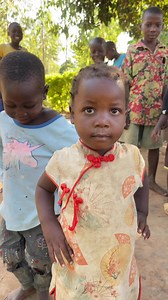 A simple hi can help these little children to get food for tomorrow,please click the link in the bio to donate today | Lubanga Faizo