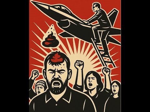 Anal Sadism and the Sky God Complex: Trump’s Fecal Flight Fantasy