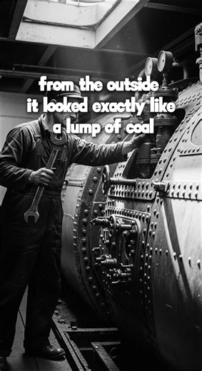 This Piece of Coal Was Actually a Bomb (WW2 Secret Weapon)