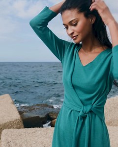 1.1K views · 30 reactions | Dreaming of sand, sun, and perfect blue hues? Discover our Spring '25 collection, available now in stores and at peruvianconnection.com | Peruvian Connection | Facebook